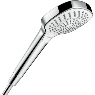 Лейка для душа HANSGROHE Croma 110 Select Е Multi HS 26810400 хром