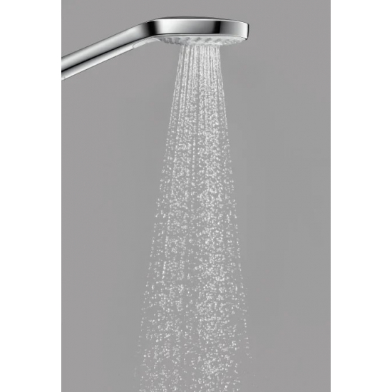 Лейка для душа HANSGROHE Croma 110 Select Е Multi HS 26810400 хром