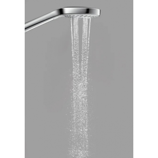 Лейка для душа HANSGROHE Croma 110 Select Е Multi HS 26810400 хром