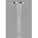 Лейка для душа HANSGROHE Croma 110 Select Е Multi HS 26810400 хром