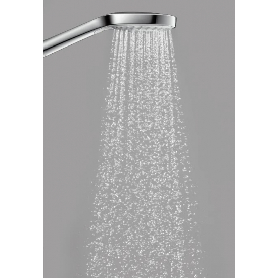 Лейка для душа HANSGROHE Croma 110 Select Е Multi HS 26810400 хром