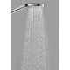 Лейка для душа HANSGROHE Croma 110 Select Е Multi HS 26810400 хром