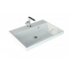 Тумба с раковиной STYLE LINE Стокгольм 60 графит софт, раковина Andrea Classic 60