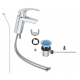 Смеситель для раковины GROHE Eurosmart New 32926002 хром