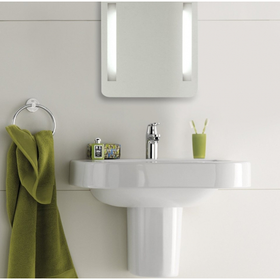 Смеситель для раковины GROHE Eurosmart Cosmopolitan 2337600E хром