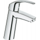 Смеситель для раковины GROHE Eurosmart 23324001 хром