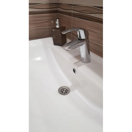 Смеситель для раковины GROHE Eurosmart 23324001 хром