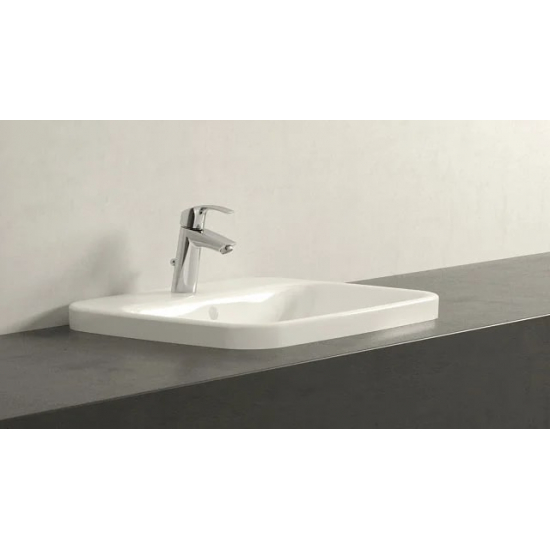 Смеситель для раковины GROHE Eurosmart 23324001 хром