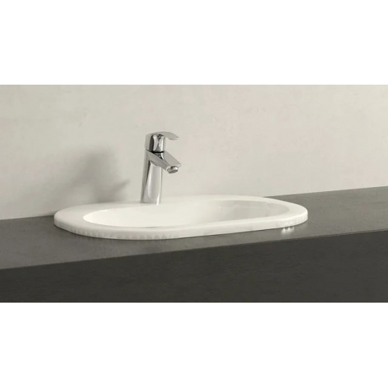 Смеситель для раковины GROHE Eurosmart 23324001 хром