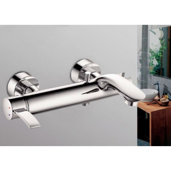 Смеситель для ванны MIXXUS PREMIUM Alaska 009 EURO
