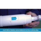 Система инсталляции для унитазов AQUATEK Standart 37 INS-0000017 со звукоизоляционной плитой