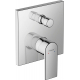 Встраиваемый смеситель для душа и ванны HANSGROHE Vernis Shape 71469000 хром