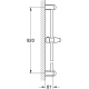 Душевая штанга GROHE Tempesta Classic 27524000