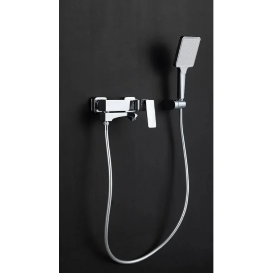 Смеситель для ванны FRAP H76 F3276 хром