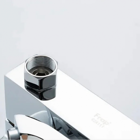 Смеситель для ванны FRAP H76 F3276 хром