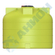 Ёмкость AНИОН 4500КАС_ВФК3 объем 4500 литров с откидной крышкой жёлтая
