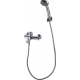 Смеситель для ванны BRAVAT Drop F64898C-B хром
