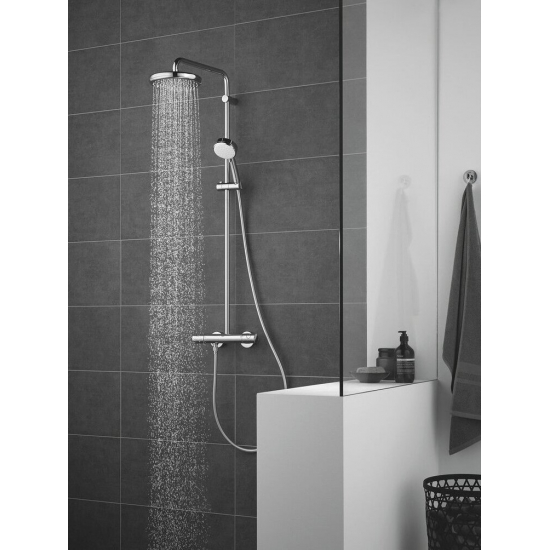 Верхний душ GROHE Tempesta 26410000