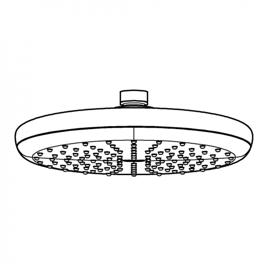 Верхний душ GROHE Tempesta 26410000