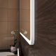 Зеркало САНАКС 45210 800x600 с LED подсветкой