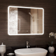 Зеркало САНАКС 45210 800x600 с LED подсветкой