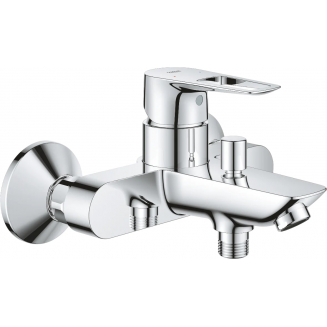 Смеситель для ванны GROHE BauLoop 23602001 хром