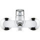 Смеситель для ванны GROHE BauLoop 23602001 хром