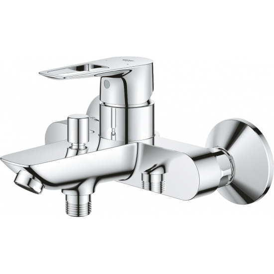 Смеситель для ванны GROHE BauLoop 23602001 хром