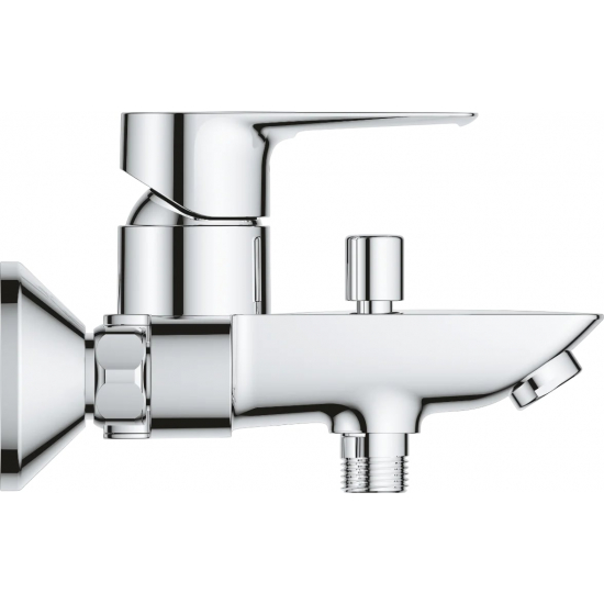 Смеситель для ванны GROHE BauLoop 23602001 хром