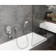 Излив HANSGROHE Vernis Blend 71420000 для ванны, хром
