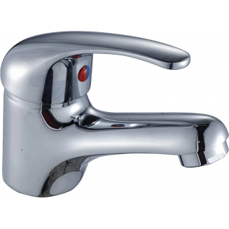 Смеситель для раковины ROSSINKA A35-11 хром