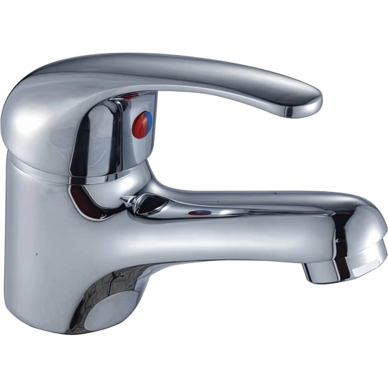 Смеситель для раковины ROSSINKA A35-11 хром