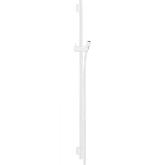 Душевая штанга HANSGROHE Unica 28631700 90 см, матовая белая