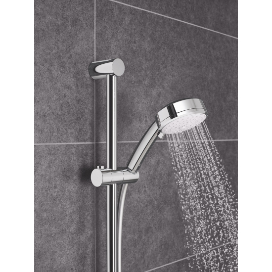 Лейка для душа GROHE Tempesta Cosmopolitan 27572002 хром