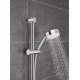 Лейка для душа GROHE Tempesta Cosmopolitan 27572002 хром