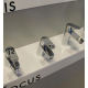 Смеситель для биде HANSGROHE Focus E2 31920000 хром