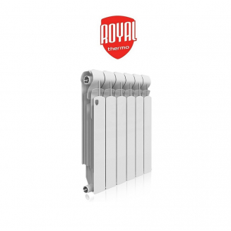 Радиатор биметаллический ROYAL THERMO Indigo Super 500/100  1 секция