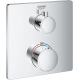 Термостатический смеситель встраиваемый GROHE Grohtherm 24079000 для душа, хром