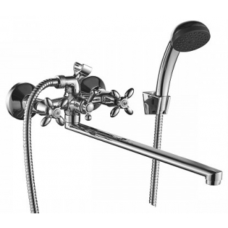 Смеситель для ванны DECOROOM DR53043 хром