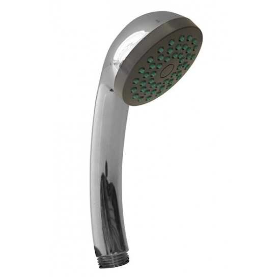 Лейка для душа MIXLINE ML6002 хром 1 режим, в блистере