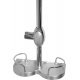 Душевая штанга HAIBA HB8006