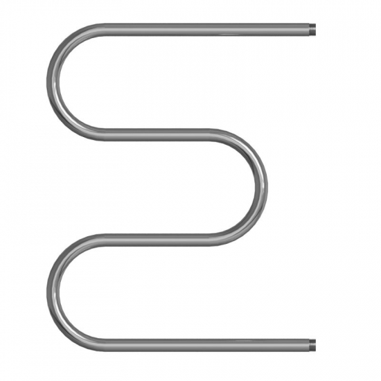 Полотенцесушитель водяной MIXLINE Simple M 60х50 3/4''