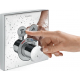 Термостатический смеситель встраиваемый HANSGROHE ShowerSelect 15763000 для душа, хром