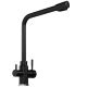 Смеситель для кухни MIXLINE ML-GS13 (308) с подключением к фильтру из нержавеющей стали, чёрный