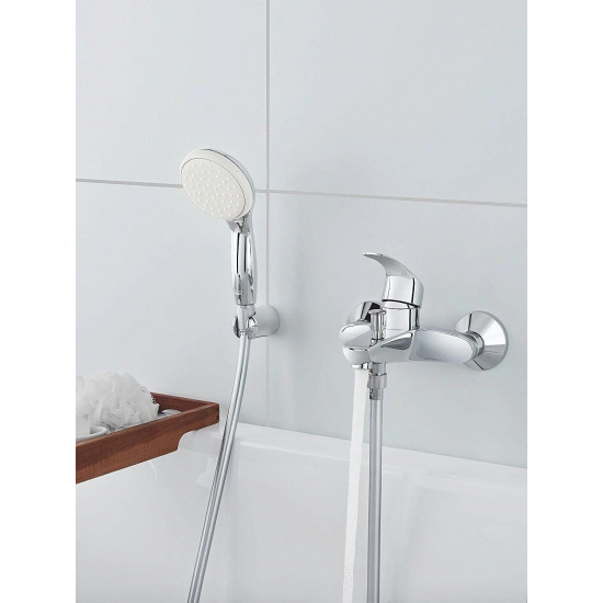 Душевой набор GROHE Tempesta New 2780310E хром