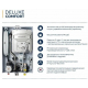 Газовый котел NAVIEN Deluxe Comfort Plus 24K (24кВт) двухконтурный