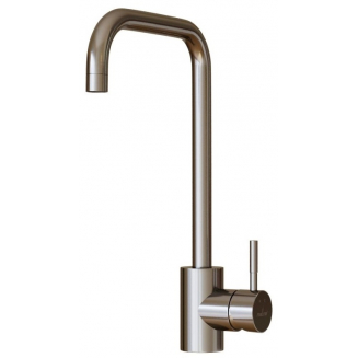 Смеситель для кухни из нержавеющей стали MIXLINE MLSS-0301