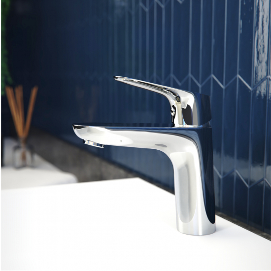 Смеситель для раковины TOKITO Semboku TOK-SEM-1011 хром