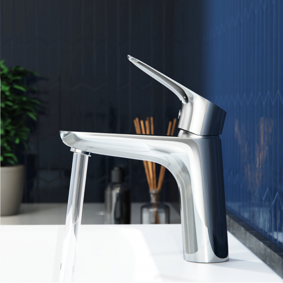 Смеситель для раковины TOKITO Semboku TOK-SEM-1011 хром