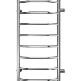 Полотенцесушитель водяной TERMINUS Виктория П8 400x800 с боковым подключением 600